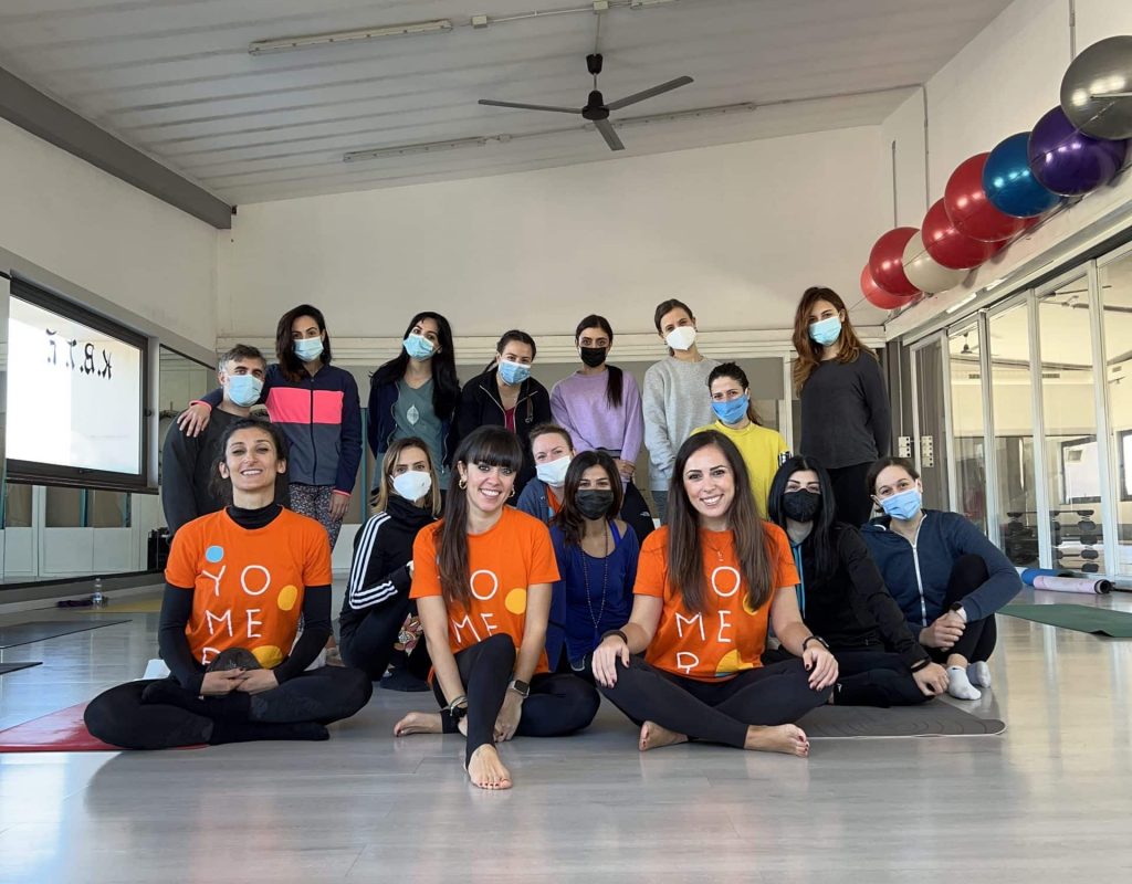 19 DICEMBRE 2021 | CHRISTMAS MASTERCLASS, FERRARY GYM CAGLIARI con Claudia Casanova, Claudia Mura e Laura Poerio