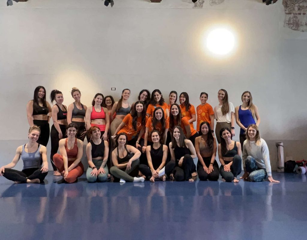 30 MARZO 2022 | INVERSION MASTERCLASS, 11 TREVISO con Claudia Casanova, Martina Sergi e Martina Rando