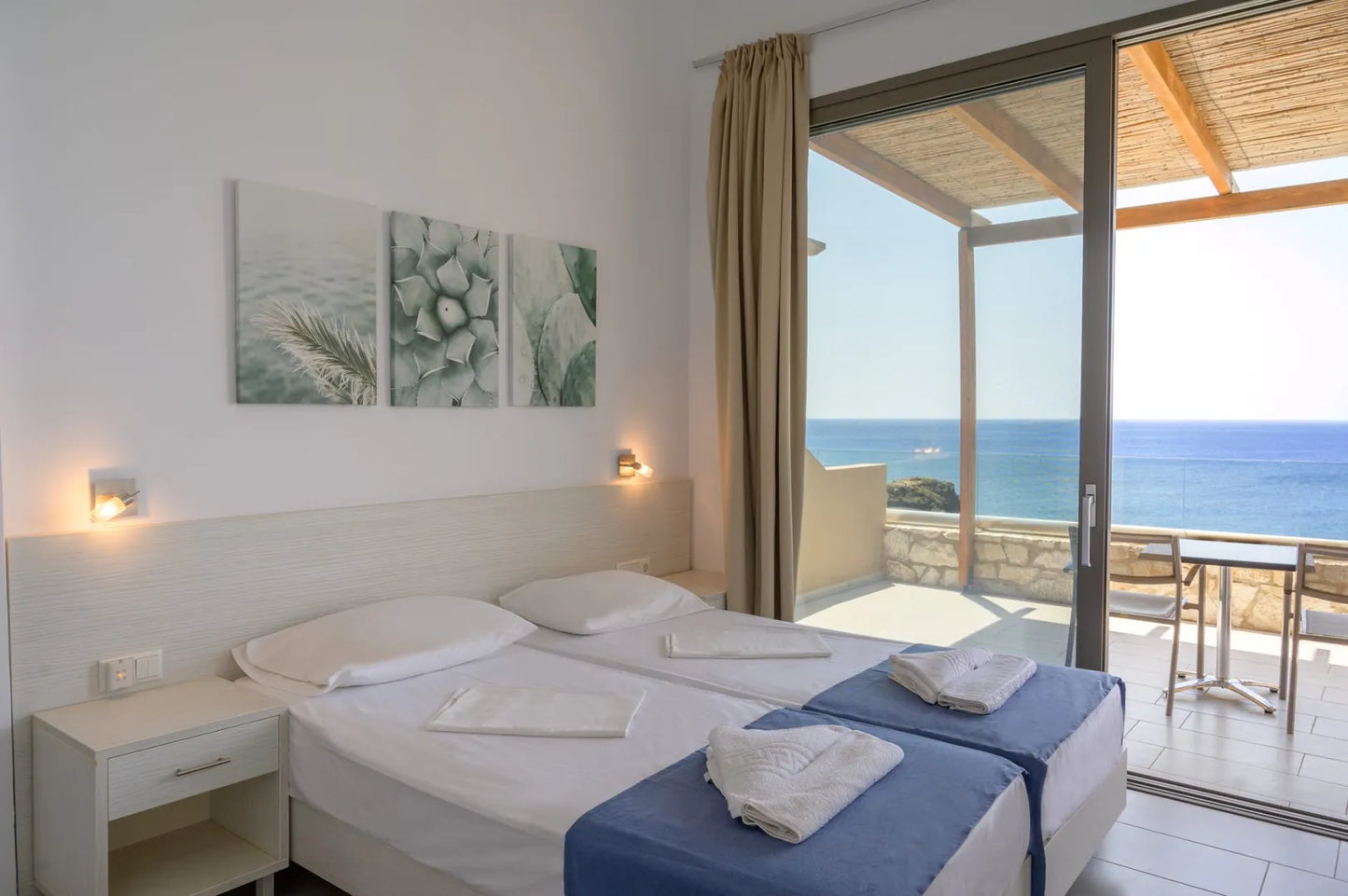 12-18 LUGLIO | YOGA RETREAT A CRETA con Martina Sergi e Martina Rando