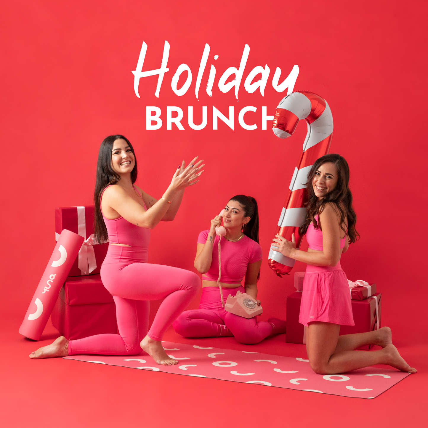 26 NOVEMBRE 2023 | HOLIDAY BRUNCH con il TEAM YOME
