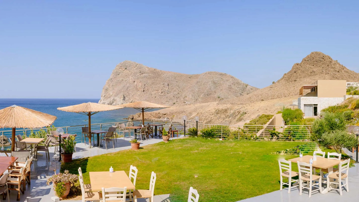 12-18 LUGLIO | YOGA RETREAT A CRETA con Martina Sergi e Martina Rando