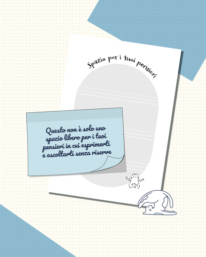 Diario per stare bene: il planner per l'equilibrio quotidiano