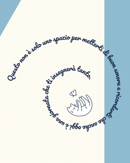 Diario per stare bene: il planner per l'equilibrio quotidiano