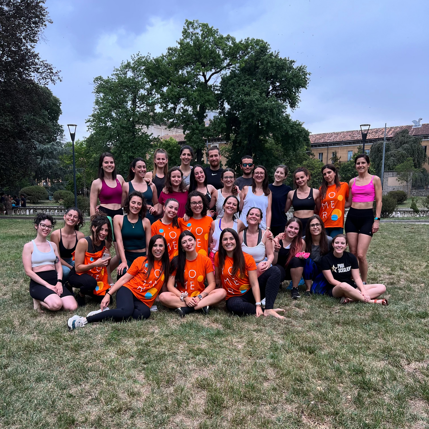 21 GIUGNO 2022 | EVERY DAY IS YOGA DAY con Claudia Casanova, Martina Sergi, Martina Rando