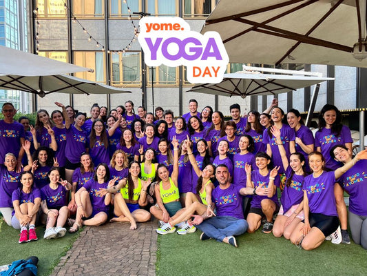 21 GIUGNO | YOME YOGA DAY @ Aethos Milan