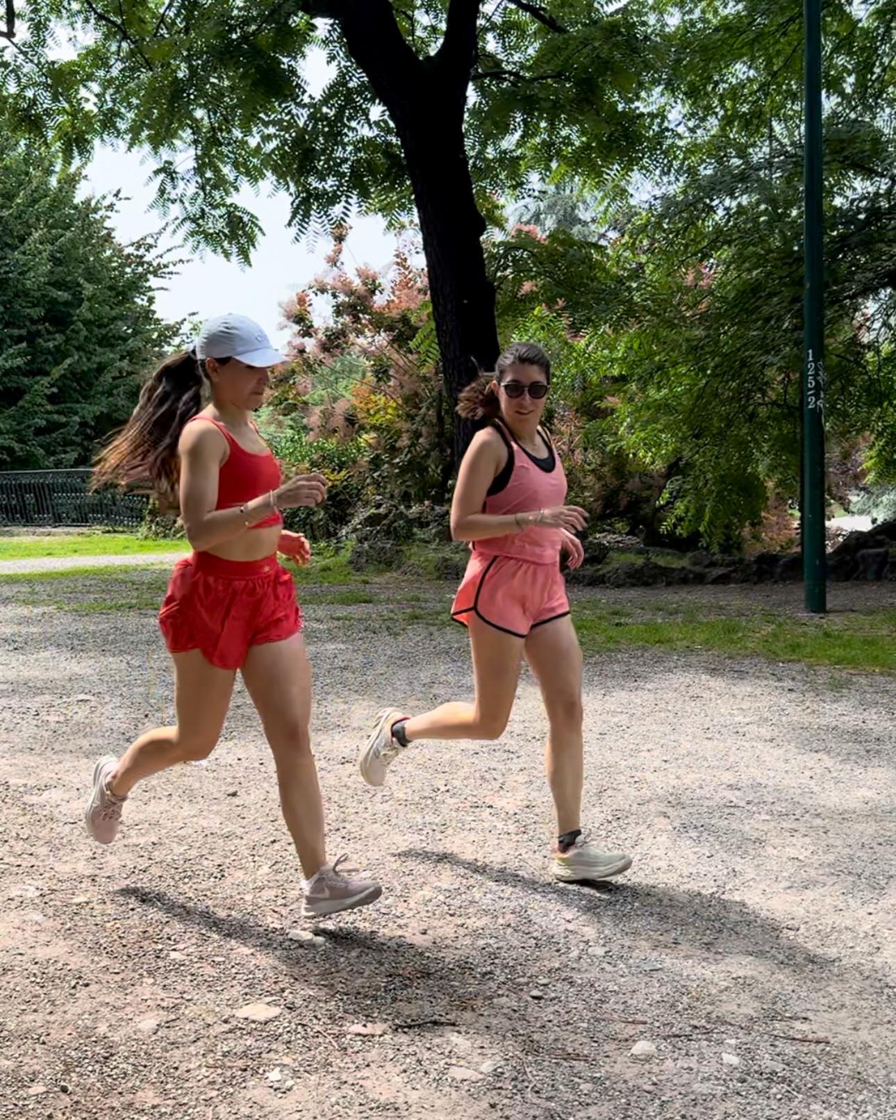 3 MAGGIO 2025 | RUN WITH YOME, MILANO con Francesca Silva