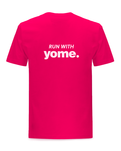 3 MAGGIO 2025 | RUN WITH YOME, MILANO con Francesca Silva